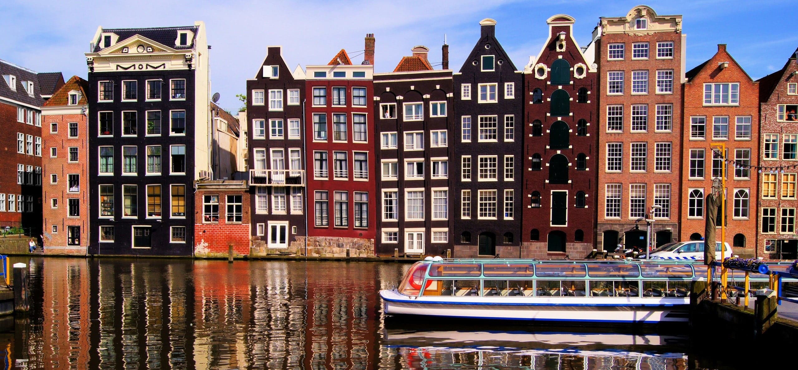 Assicurazione medica, bagaglio e annullamento per viaggio ad Amsterdam