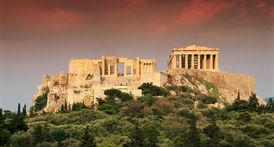 Assicurazione medica, bagaglio e annullamento per viaggio ad Atene