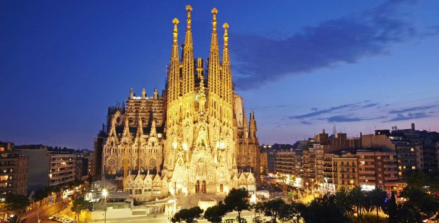 Assicurazione medica, bagaglio e annullamento per viaggio a Barcellona