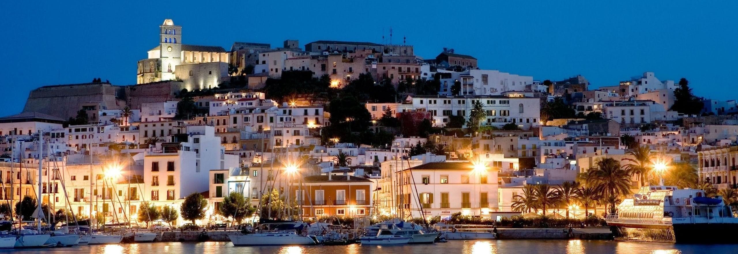 Assicurazione medica, bagaglio e annullamento per viaggio per Ibiza