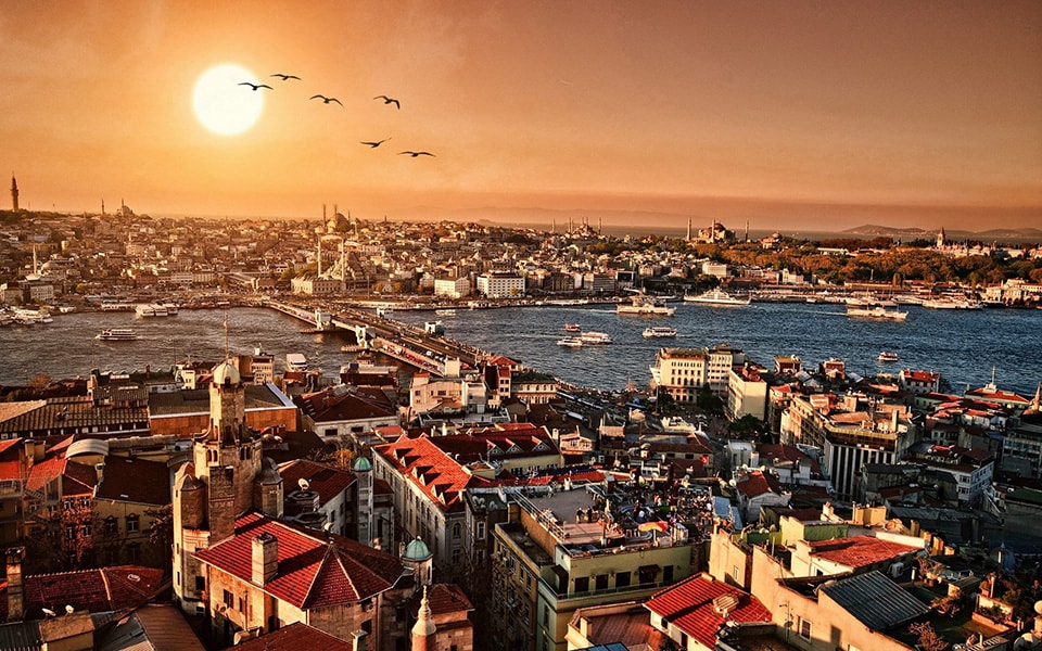 Assicurazione medica, bagaglio e annullamento per viaggio a Istanbul