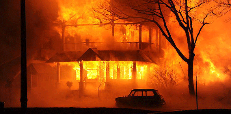 Assicurazione Casa Garanzia Incendio